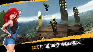 Dirt Xtreme - Screenshot 1