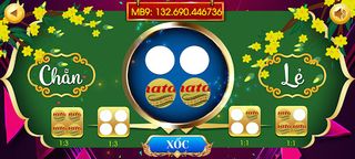 Xóc Dĩa 2024 2025 - Screenshot 1