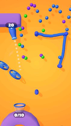 Catch All Balls - Screenshot 4