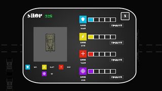 Супер танки раннер - Screenshot 3