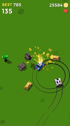 Drifty Stunts Chase Road 2019 - Screenshot 3