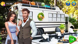 Happy Solitaire Home - Screenshot 3