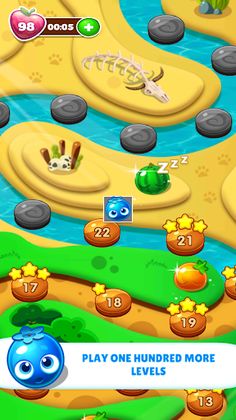 Watermelon Game - Juice Fruit - Screenshot 3