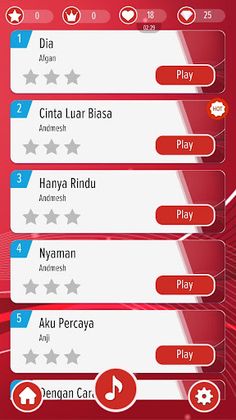 Piano Master Indo - Tap Tiles - Screenshot 2