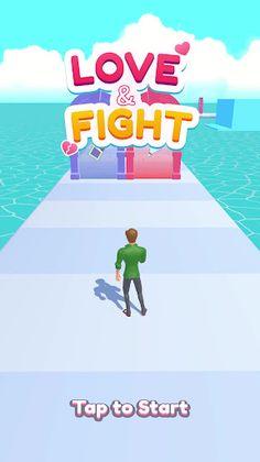Love n Fight 3D - Screenshot 1