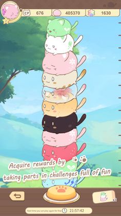 Mochicats Collection - Screenshot 3