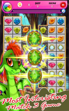 Jewels Deluxe Legend - Screenshot 2