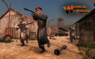 World War FPS Shooting Game - Screenshot 3