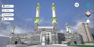 WUZU: Spiritual Journey - Screenshot 2