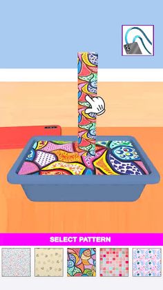 DIY Phone Strap - Screenshot 3