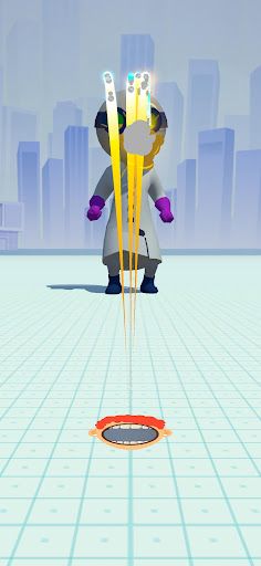 Food Fight - Hole Attack - Screenshot 3