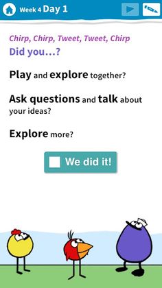 PEEP Family Science: Sounds - Screenshot 4