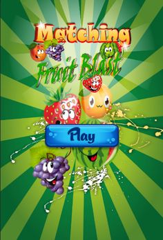 Matching Fruit Blast - Screenshot 1