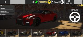 Expert Cars Simulator - Screenshot 3
