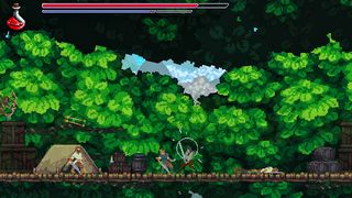 The Witch Blade - Screenshot 1