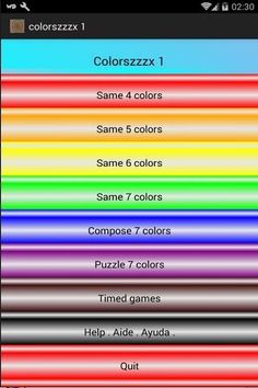 colorszzzx 1 qhd 4k - Screenshot 1