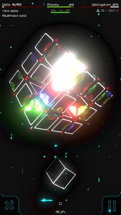 Neurocuber - Screenshot 2