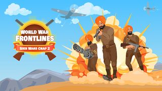 World War Frontlines - Screenshot 1