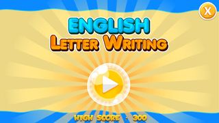 English Letters Writing - Screenshot 2