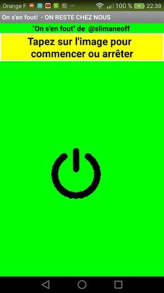 On s'en fout! - On reste chez - Screenshot 2