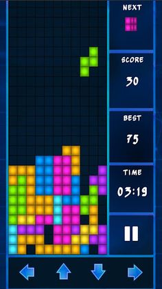 Puzzle Blocks - Screenshot 4