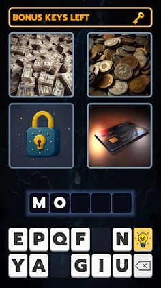 4 Pics 1 Word - Picture Games - Screenshot 2