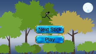 Stickman run - Screenshot 3