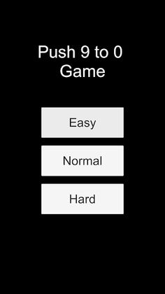 Push9to0 - Screenshot 1