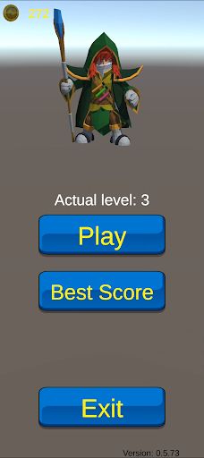 Magic Hero - Screenshot 2