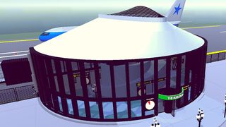 Airport 3D Game - Titanic City - Screenshot 3