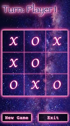 TIC TAC TOE - Screenshot 4