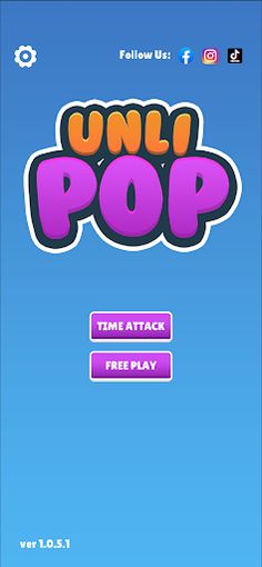 UnliPop : Antistress Game - Screenshot 1