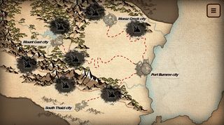 HARD TASK : Crisis - Screenshot 3