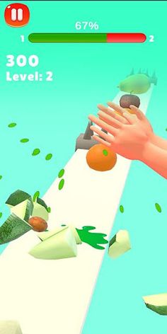 Fruit Smash Splash - Screenshot 3