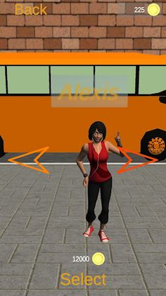 Bus Runner - Screenshot 4