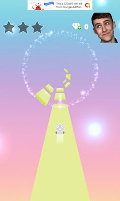 Dutchtuber Music Ball - Screenshot 2