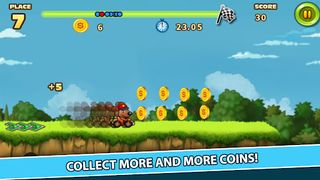 Animal Racing Games Epic Race - Screenshot 1