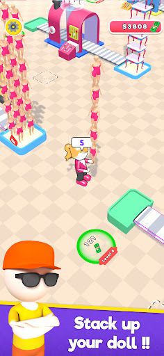 Doll Factory - Screenshot 4