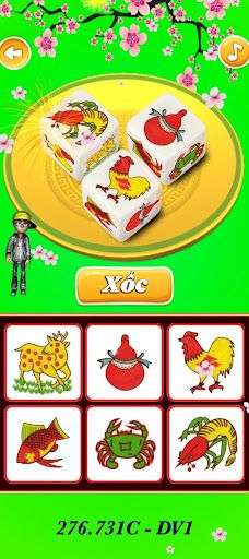 bau cua 2024 - Screenshot 4