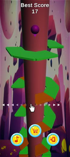 Helix Jump - Screenshot 4