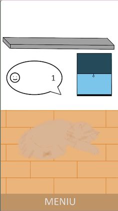 Toto the cat clicker - Screenshot 1