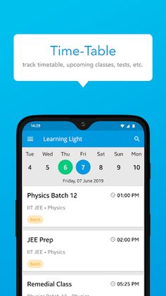 EDUMENT CLASSES - Screenshot 1
