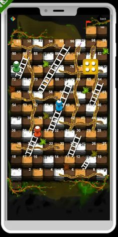 Snakes and Ladders Saga Battle - Screenshot 1