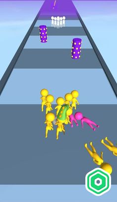 Team Clash 3D Robux Roblominer - Screenshot 1