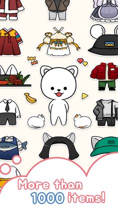 Pet doll - Screenshot 2