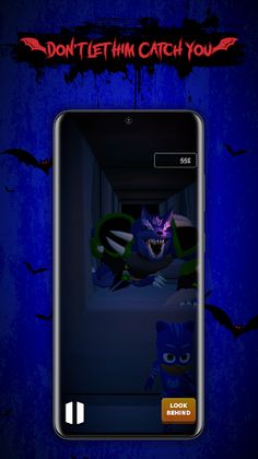 Pj: Scary BLue Pug Escape Time - Screenshot 4