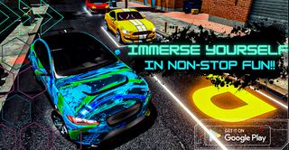 Classic Car Parking - Screenshot 2