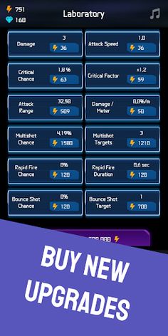 Tesla tower - defence game - Screenshot 3