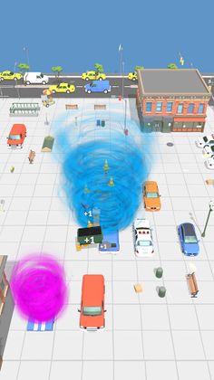 City Tornado - Screenshot 3