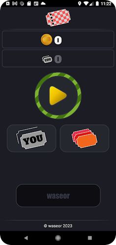 Raffle Ticket Game - Screenshot 1